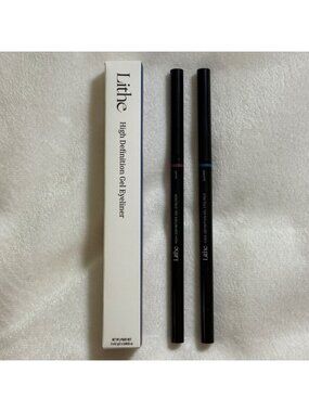 Lithe High Definition Gel Eyeliner Duo Blueprint & Galaxy